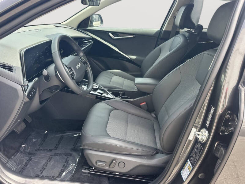 2024 Kia Niro EV Wind