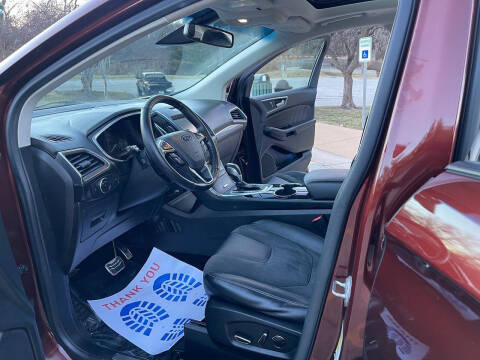 2015 Ford Edge Sport