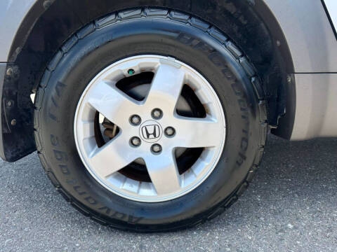 2003 Honda Element EX