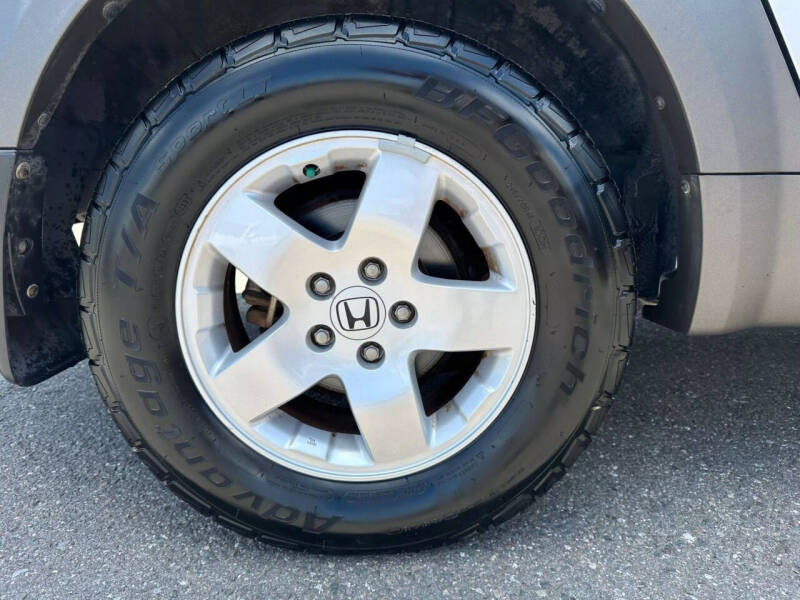 2003 Honda Element EX