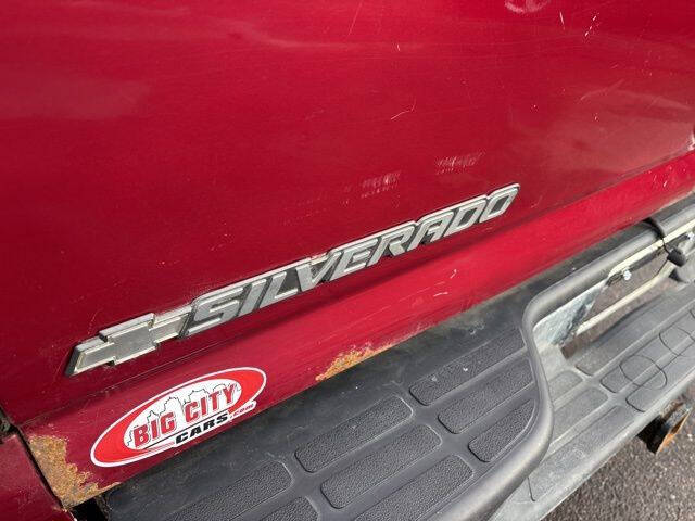 2007 Chevrolet Silverado 1500HD Classic