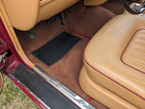 1984 Rolls-Royce Silver Spur