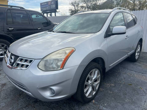 2011 Nissan Rogue for sale at The Peoples Car Company in Jacksonville FL