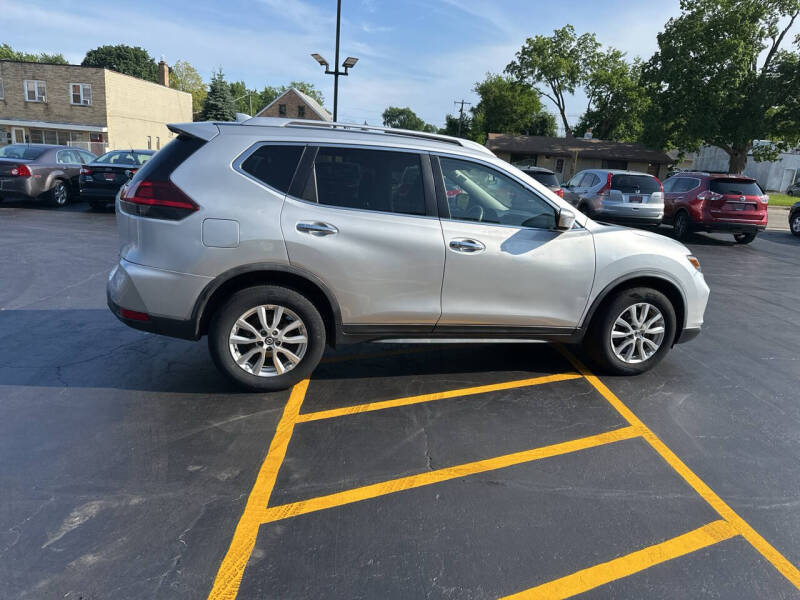 2019 Nissan Rogue SV
