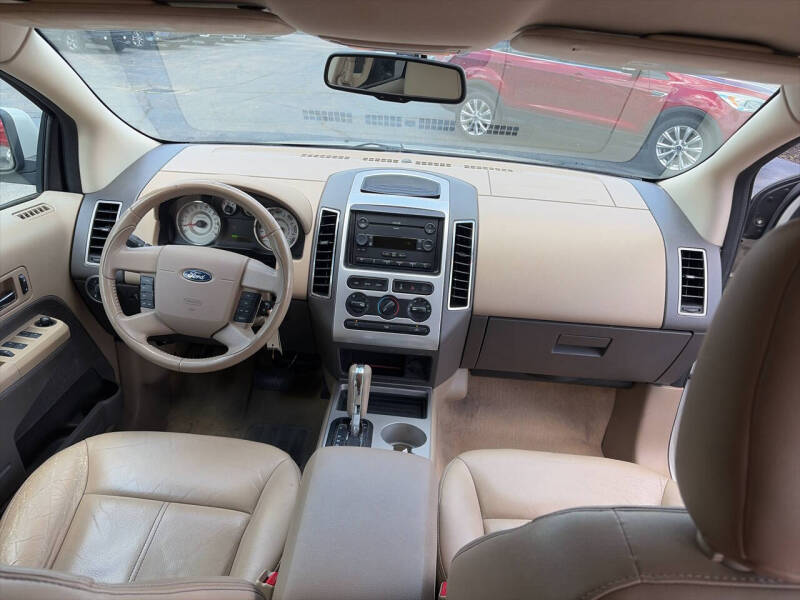 2007 Ford Edge SEL
