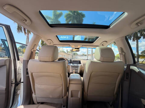 2014 Nissan Murano SL