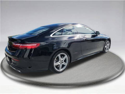 2019 Mercedes-Benz E-Class E 450