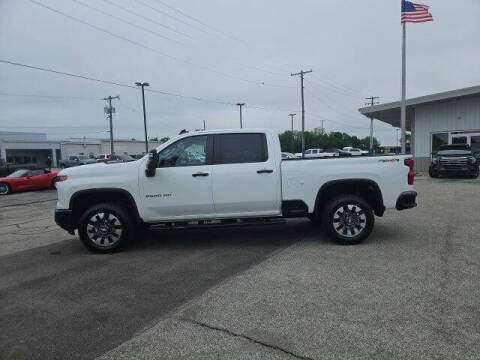 2024 Chevrolet Silverado 2500HD