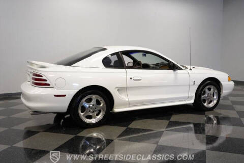 1995 Ford Mustang SVT Cobra