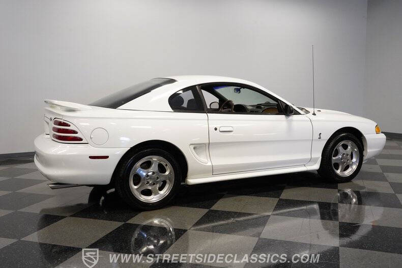 1995 Ford Mustang SVT Cobra