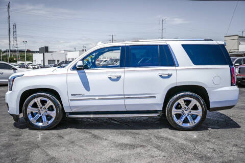 2017 GMC Yukon Denali
