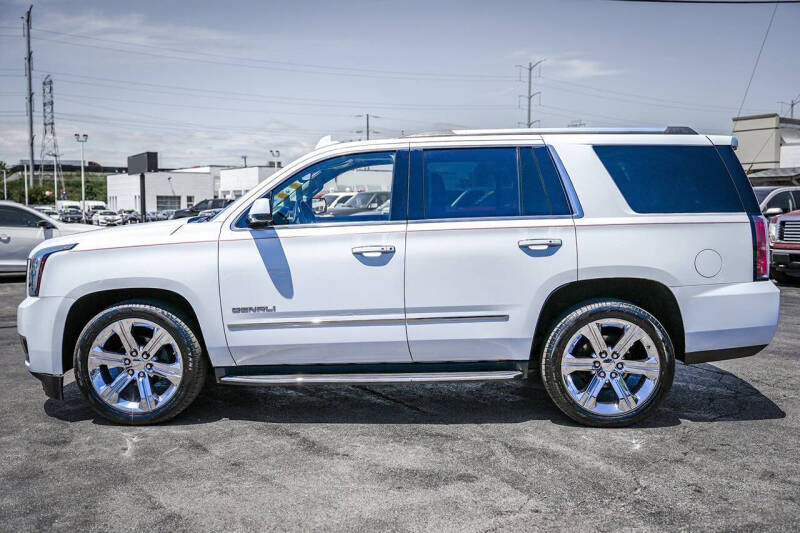 2017 GMC Yukon Denali