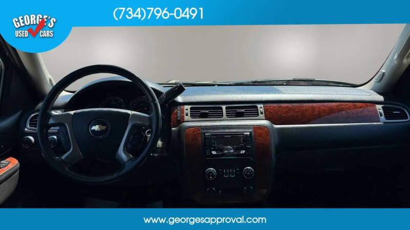 2013 Chevrolet Tahoe LS