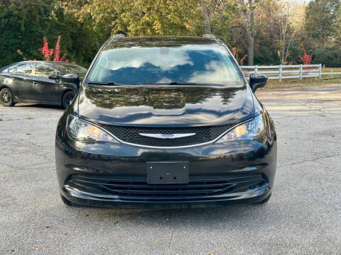 2020 Chrysler Voyager LXi