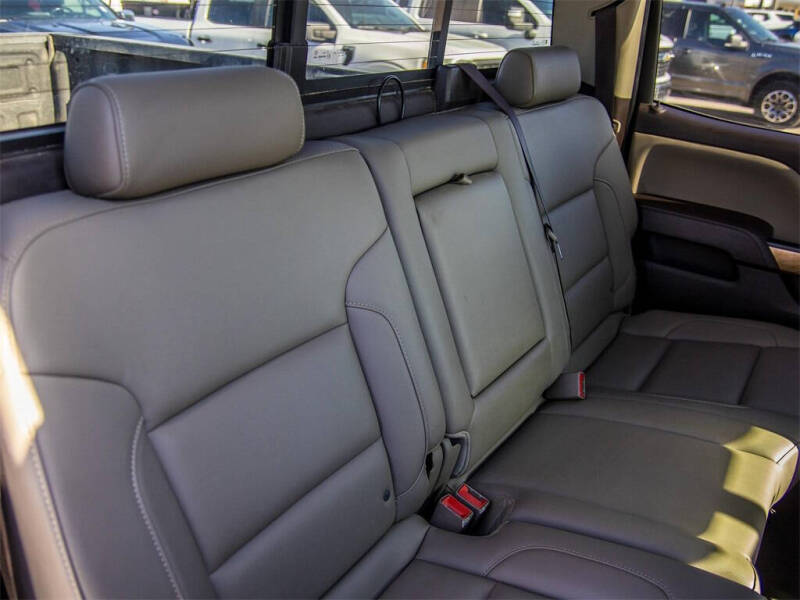 2019 Chevrolet Silverado 2500HD