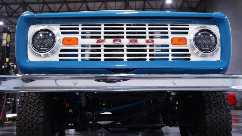 1976 Ford Bronco