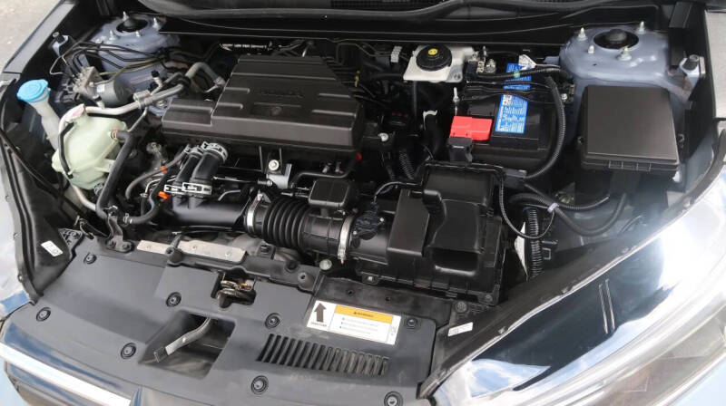 2021 Honda CR-V SE