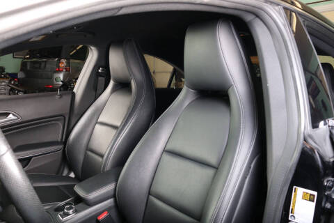 2018 Mercedes-Benz CLA CLA 250 4MATIC