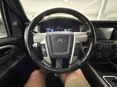 2017 Ford Expedition EL Limited