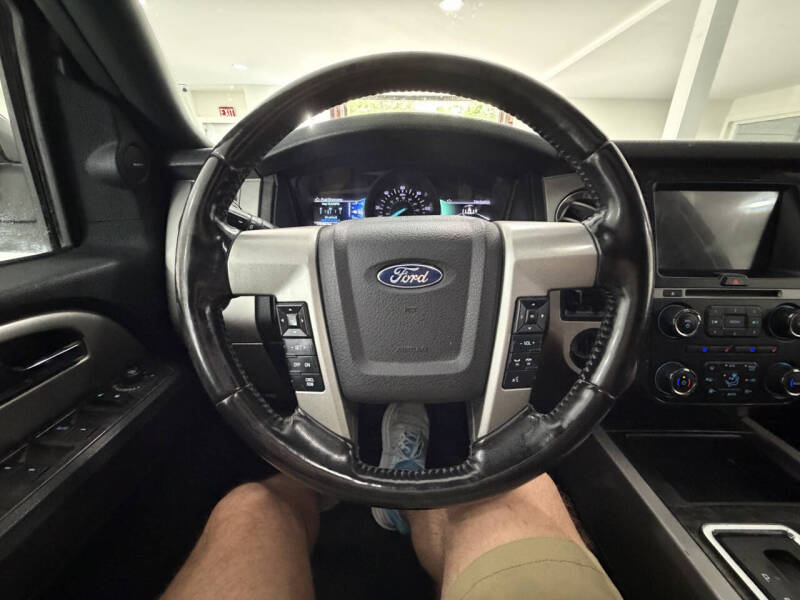 2017 Ford Expedition EL Limited