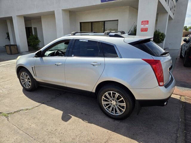 2014 Cadillac SRX Luxury Collection