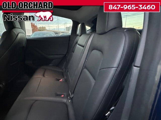 2020 Tesla Model Y Performance