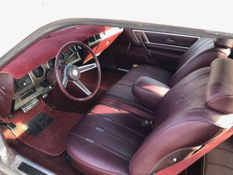 1975 Chrysler Cordoba