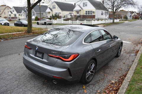 2025 BMW 4 Series 430i Gran Coupe