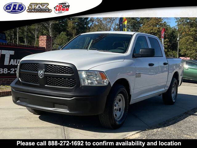 2017 RAM 1500 Tradesman