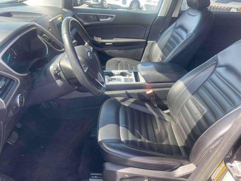 2021 Ford Edge SEL