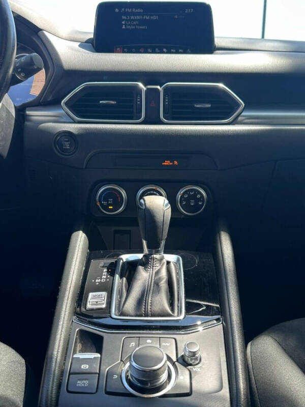 2020 Mazda CX-5 Sport