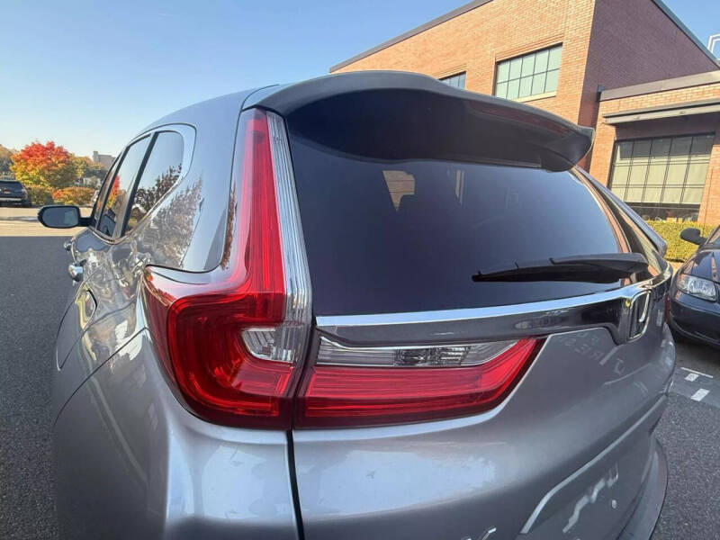 2017 Honda CR-V EX photo 17