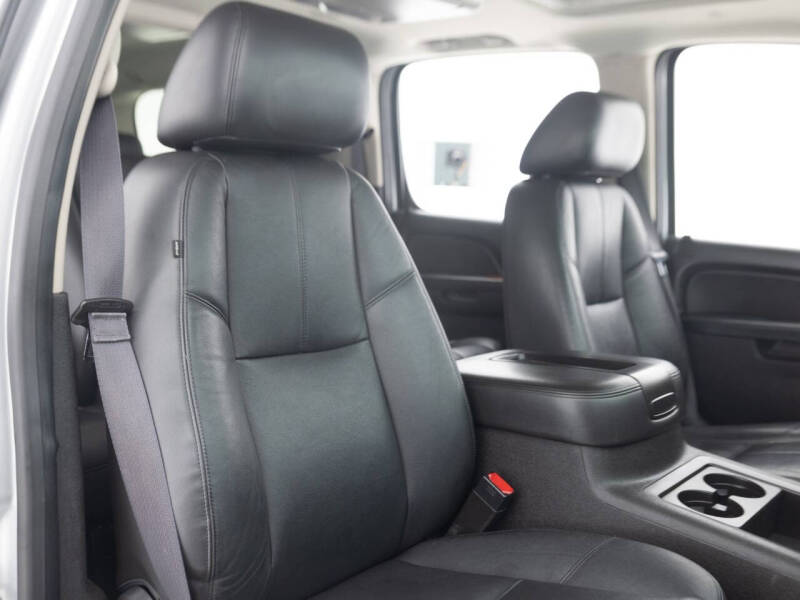2013 Chevrolet Suburban LT