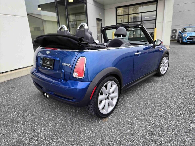 2007 MINI Cooper S