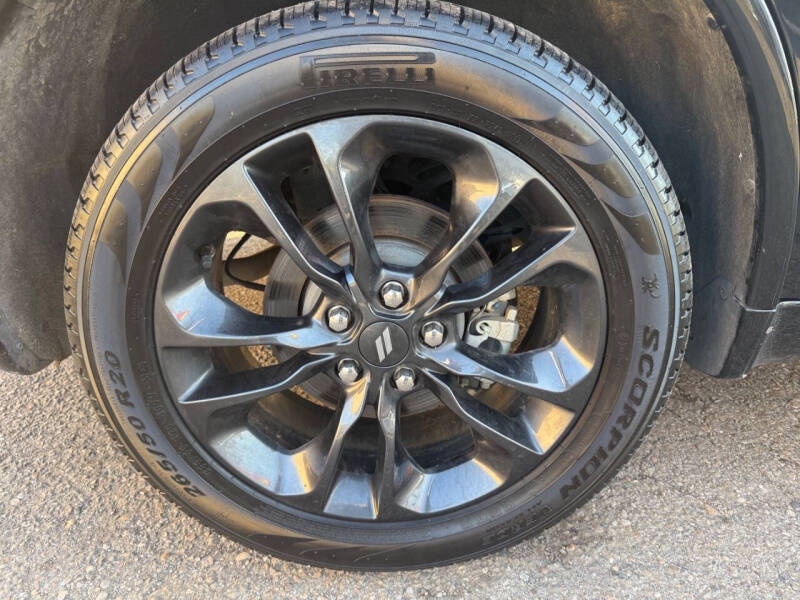 2022 Dodge Durango SXT