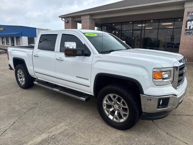 2015 GMC Sierra 1500