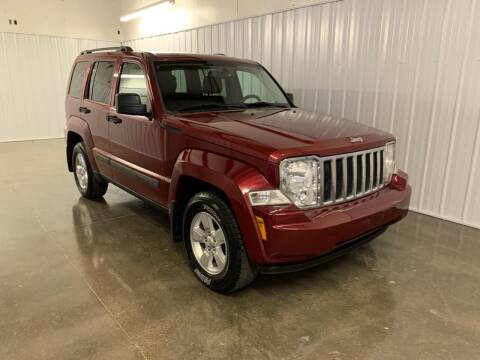 2012 Jeep Liberty for sale at Million Motors in Adel IA