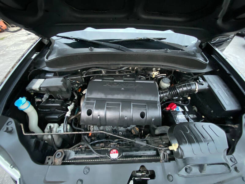 2012 Honda Ridgeline RTL