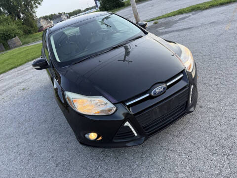 2013 Ford Focus SE