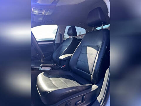 2012 Volkswagen Passat