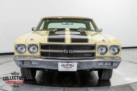 1970 Chevrolet Chevelle