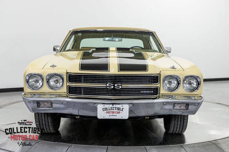1970 Chevrolet Chevelle
