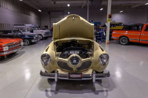 1951 Studebaker Commander