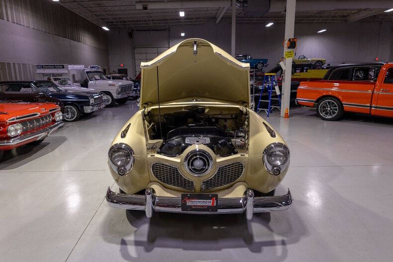1951 Studebaker Commander