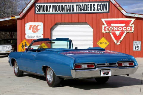 1967 Chevrolet Impala