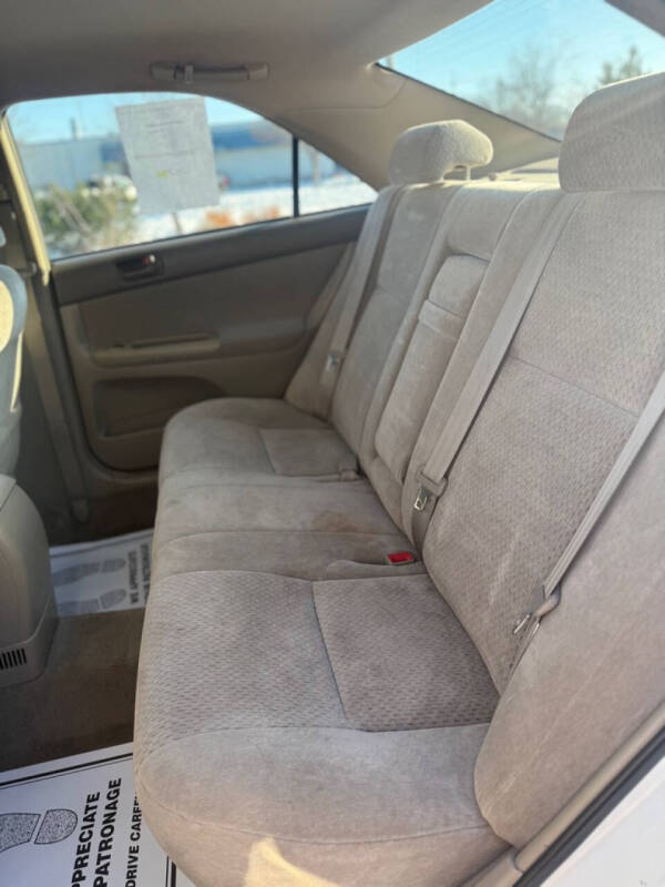 2003 Toyota Camry LE