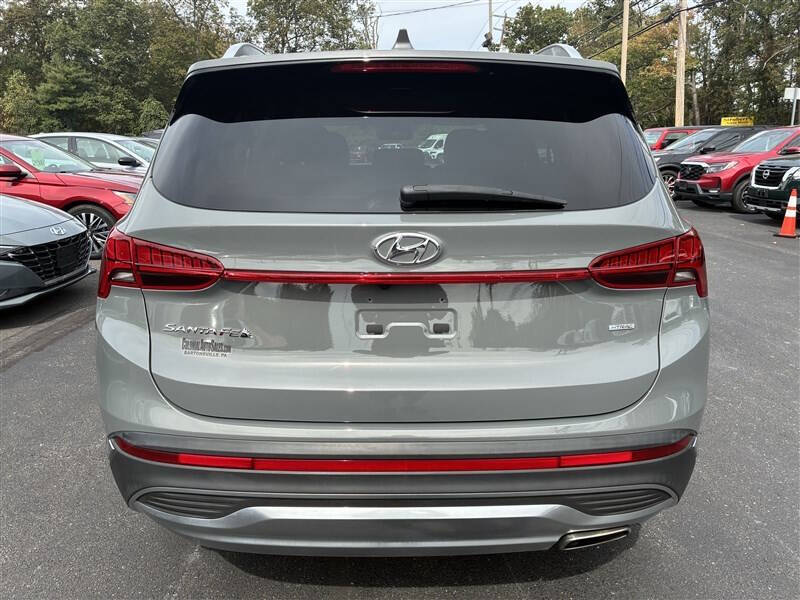2022 Hyundai Santa Fe SEL