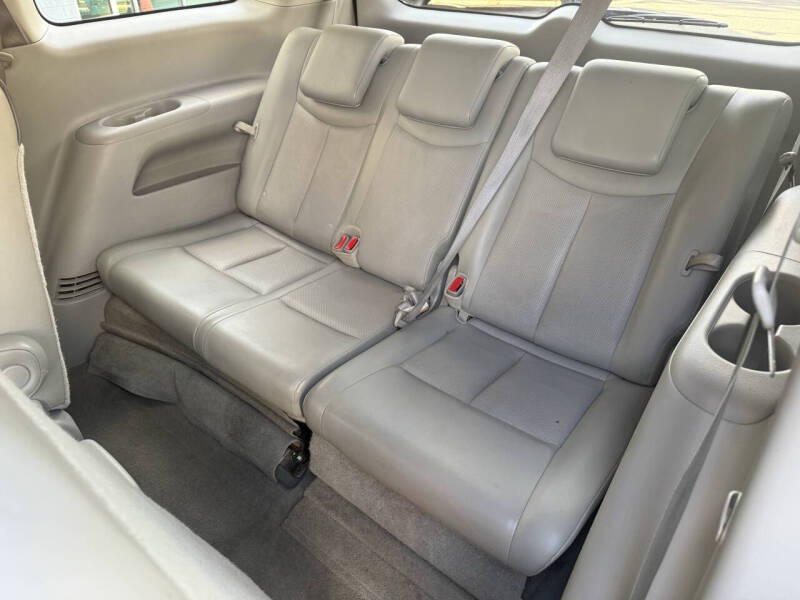 2015 Nissan Quest 3.5 SV