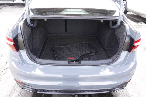 2024 Volkswagen Jetta GLI 40th Anniversary Edition