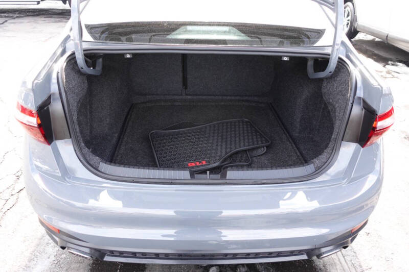 2024 Volkswagen Jetta GLI 40th Anniversary Edition